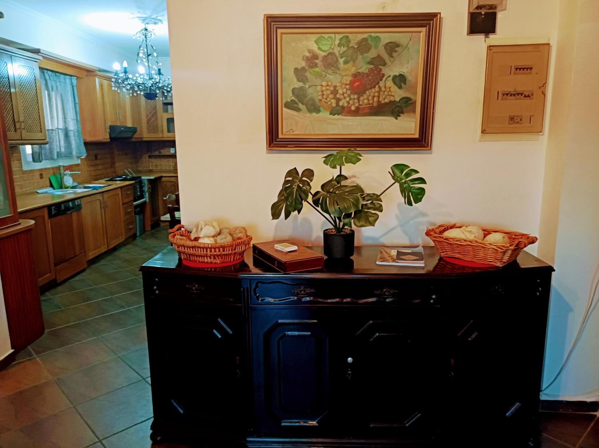 Blue Moon Accommodation Michaniona Quarto foto